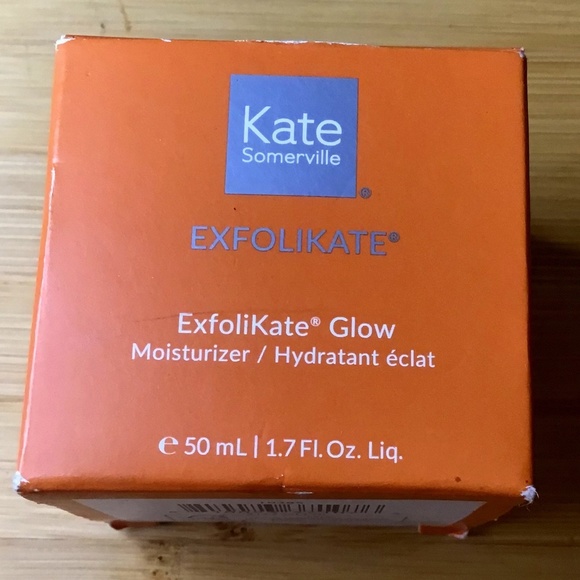 Kate Somerville Other - Kate Somerville  exfolikae glow moist BNIB
